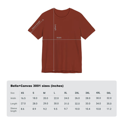 Trump Winning Unisex Tee with Signature
