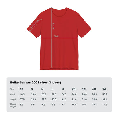 Trump Winning Unisex Tee with Signature
